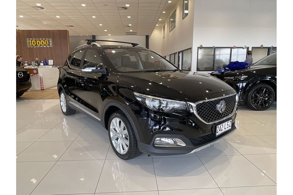 2024 MG ZS Excite AZS1