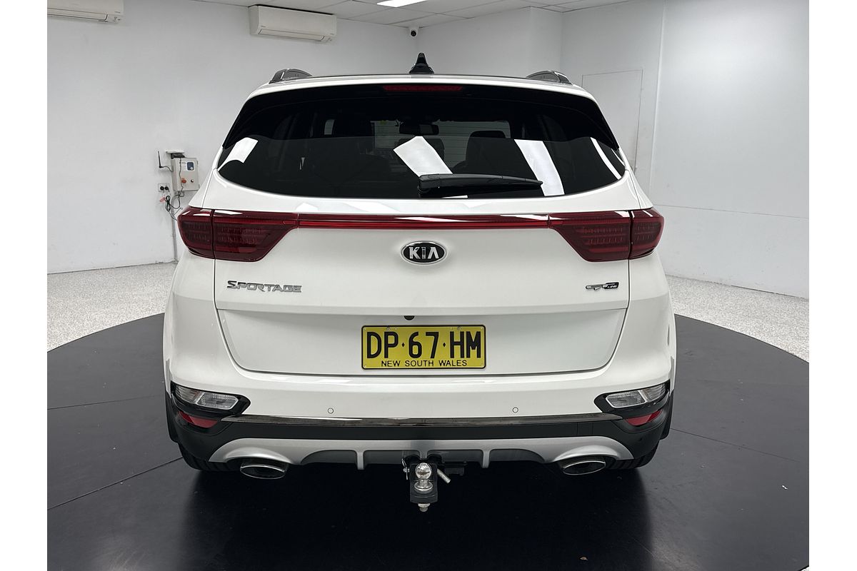 2020 Kia Sportage GT-Line QL