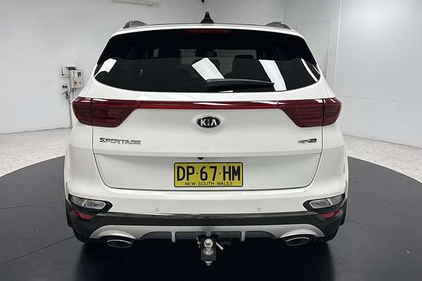 2020 Kia Sportage GT-Line QL
