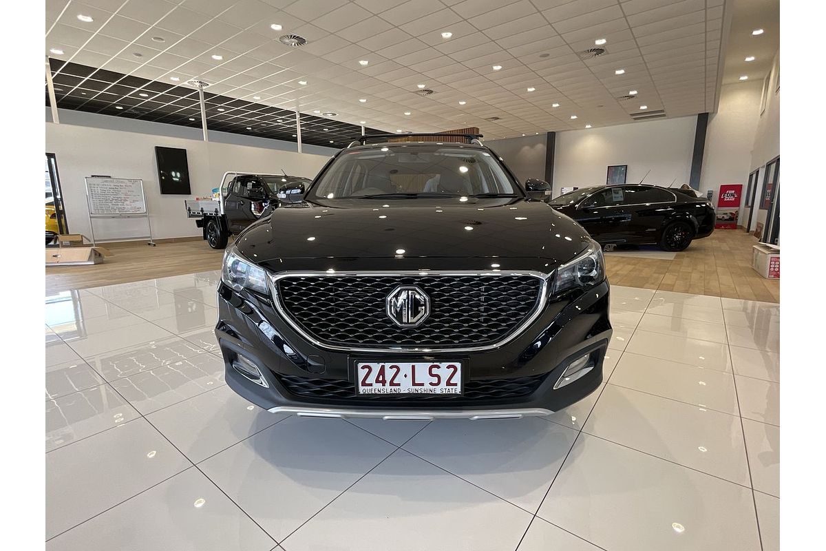 2024 MG ZS Excite AZS1