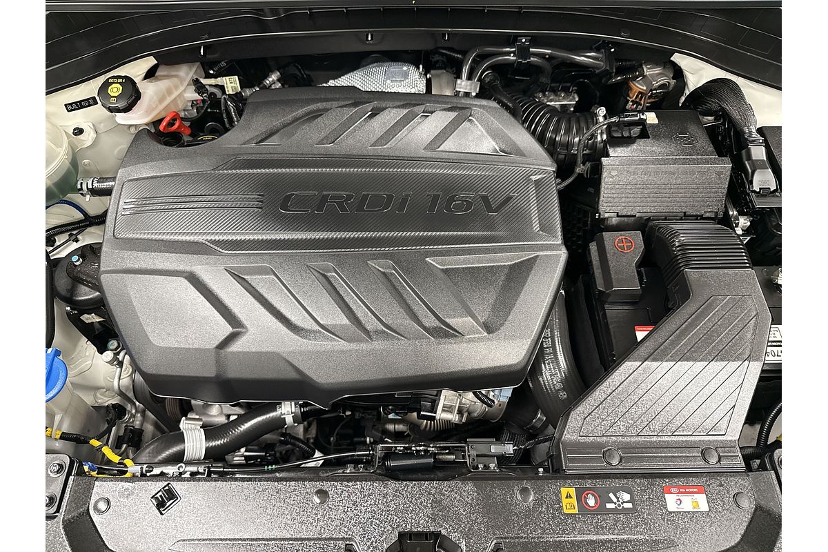 2020 Kia Sportage GT-Line QL