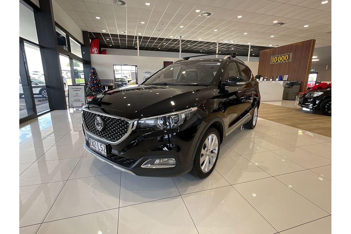 2024 MG ZS Excite AZS1