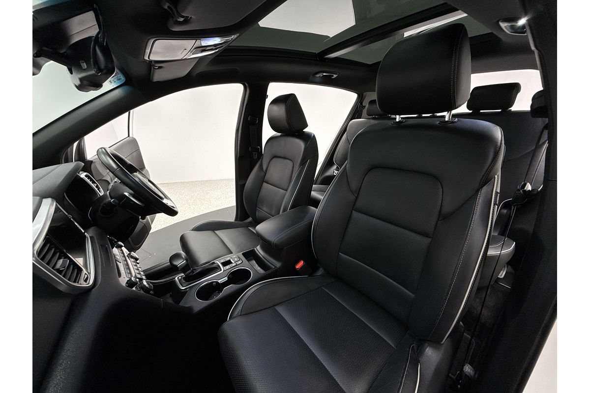 2020 Kia Sportage GT-Line QL