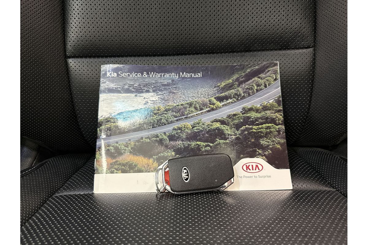 2020 Kia Sportage GT-Line QL