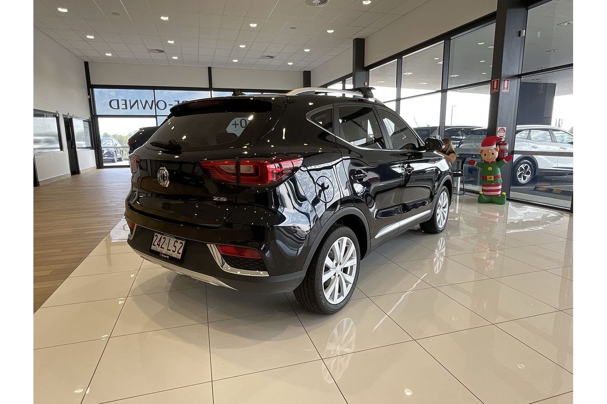 2024 MG ZS Excite AZS1