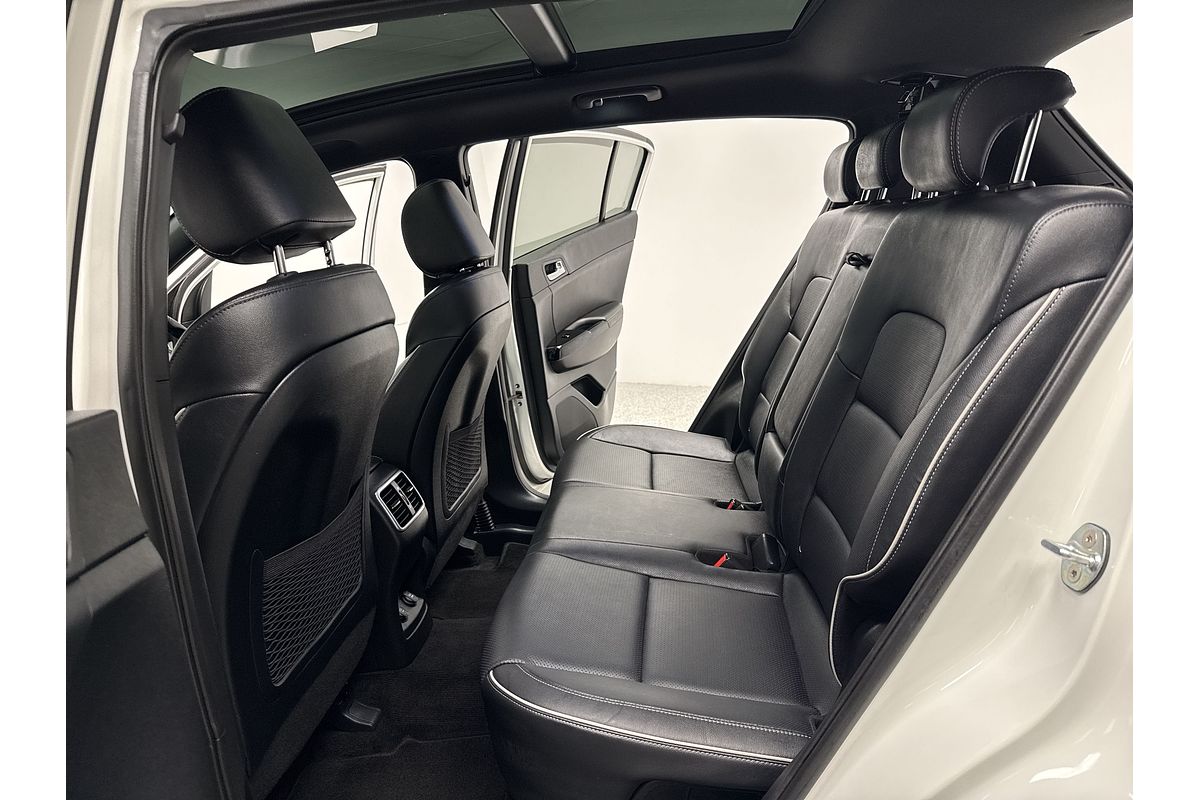 2020 Kia Sportage GT-Line QL