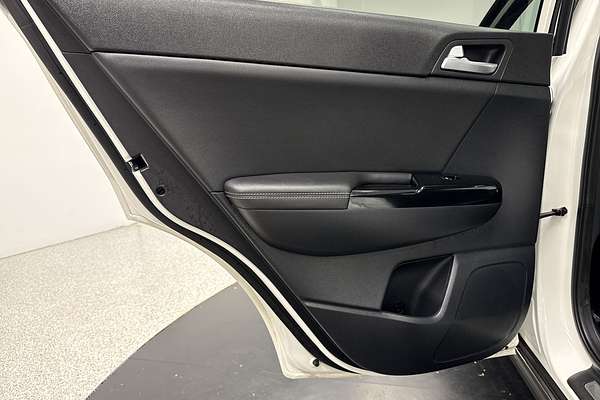 2020 Kia Sportage GT-Line QL