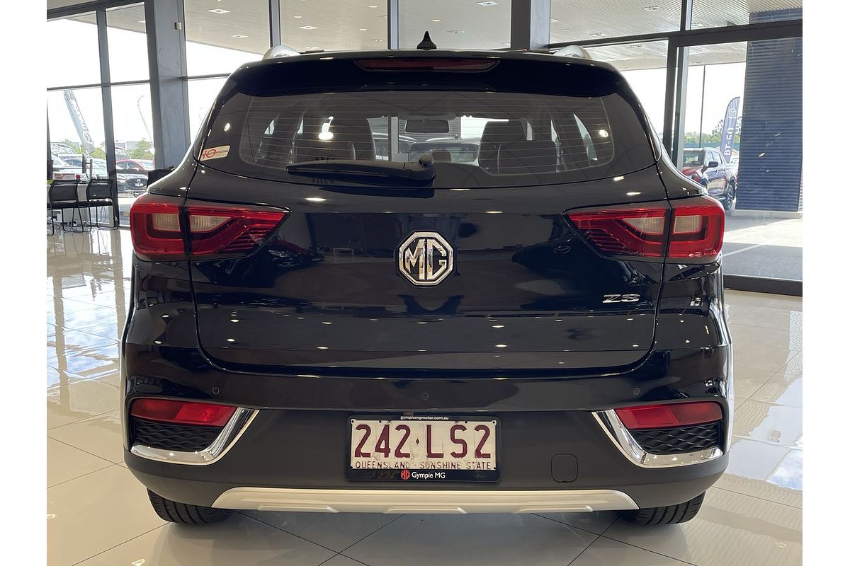 2024 MG ZS Excite AZS1