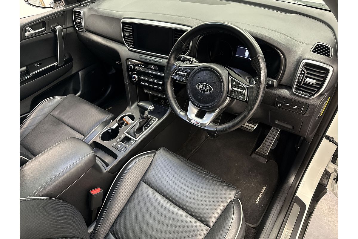 2020 Kia Sportage GT-Line QL