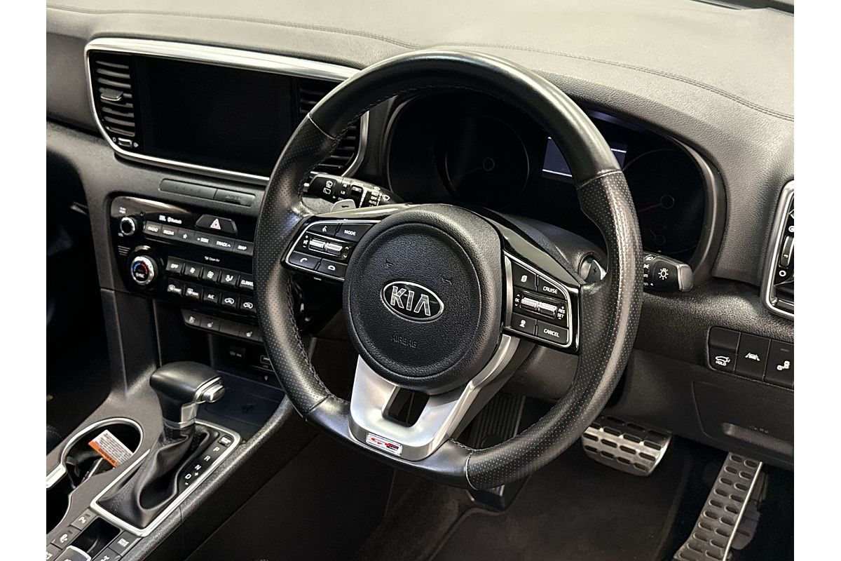 2020 Kia Sportage GT-Line QL