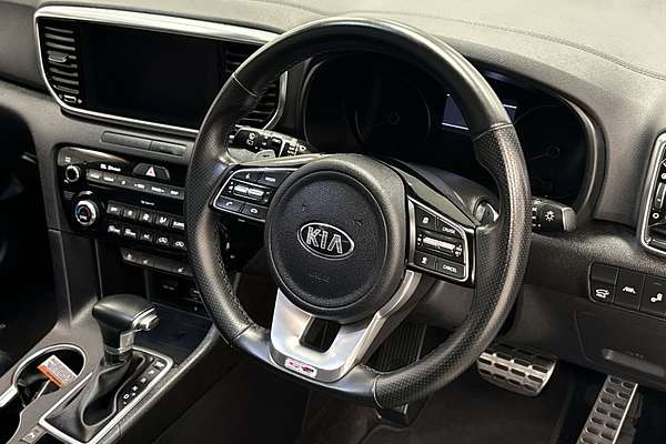 2020 Kia Sportage GT-Line QL