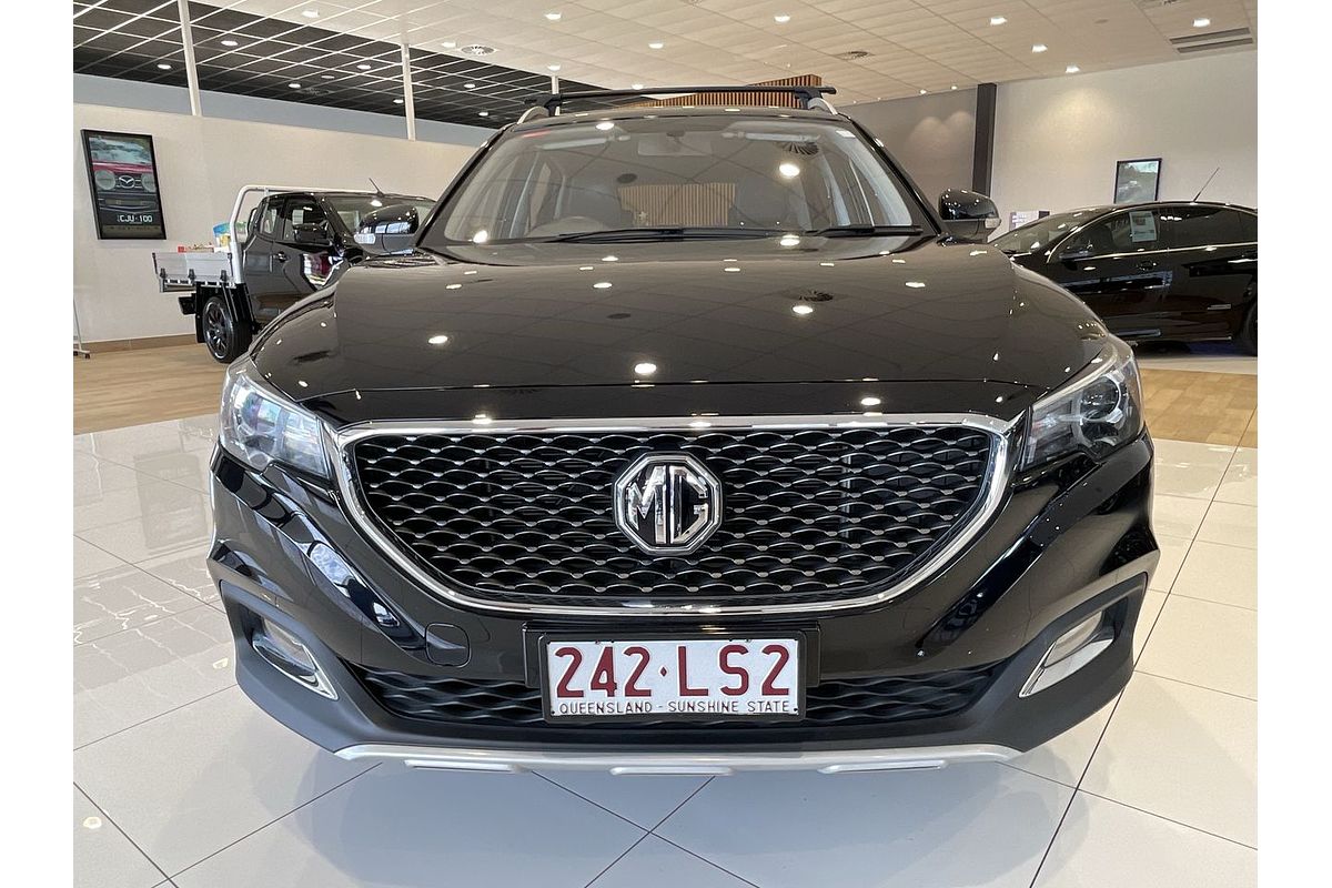 2024 MG ZS Excite AZS1