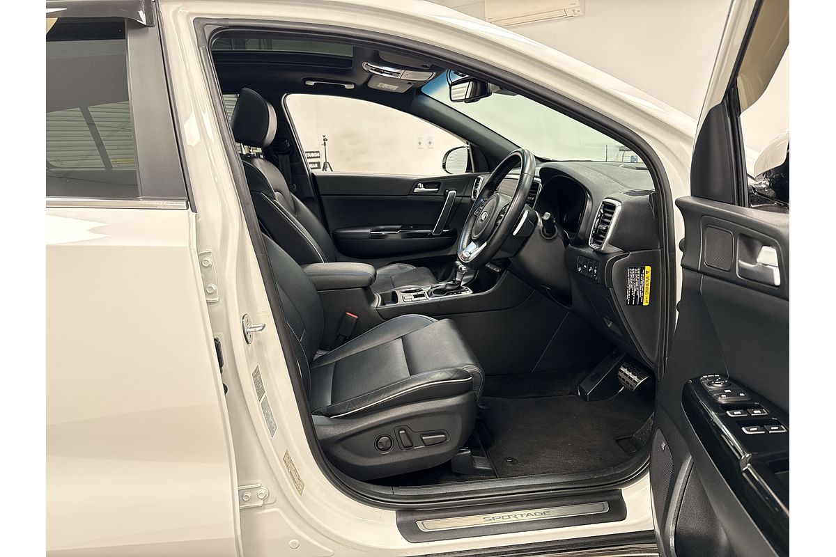 2020 Kia Sportage GT-Line QL