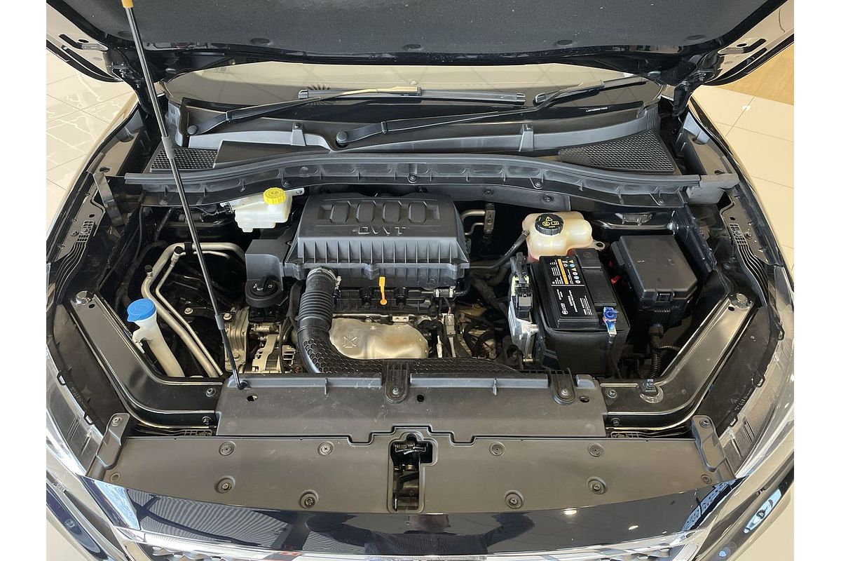 2024 MG ZS Excite AZS1