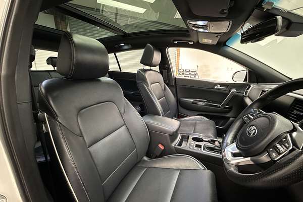 2020 Kia Sportage GT-Line QL