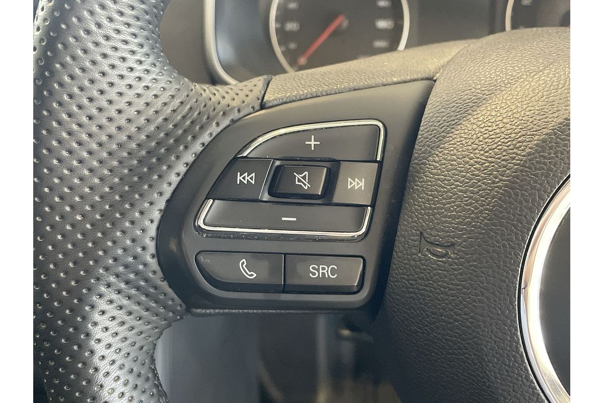 2024 MG ZS Excite AZS1