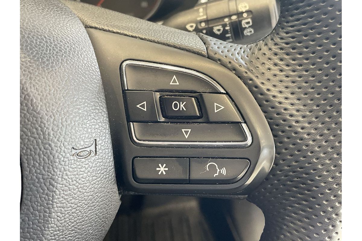 2024 MG ZS Excite AZS1