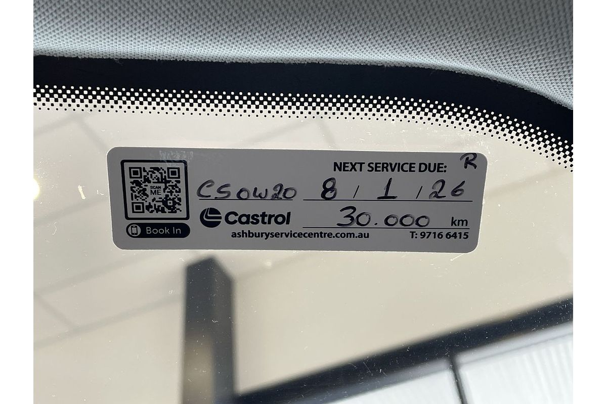 2024 MG ZS Excite AZS1