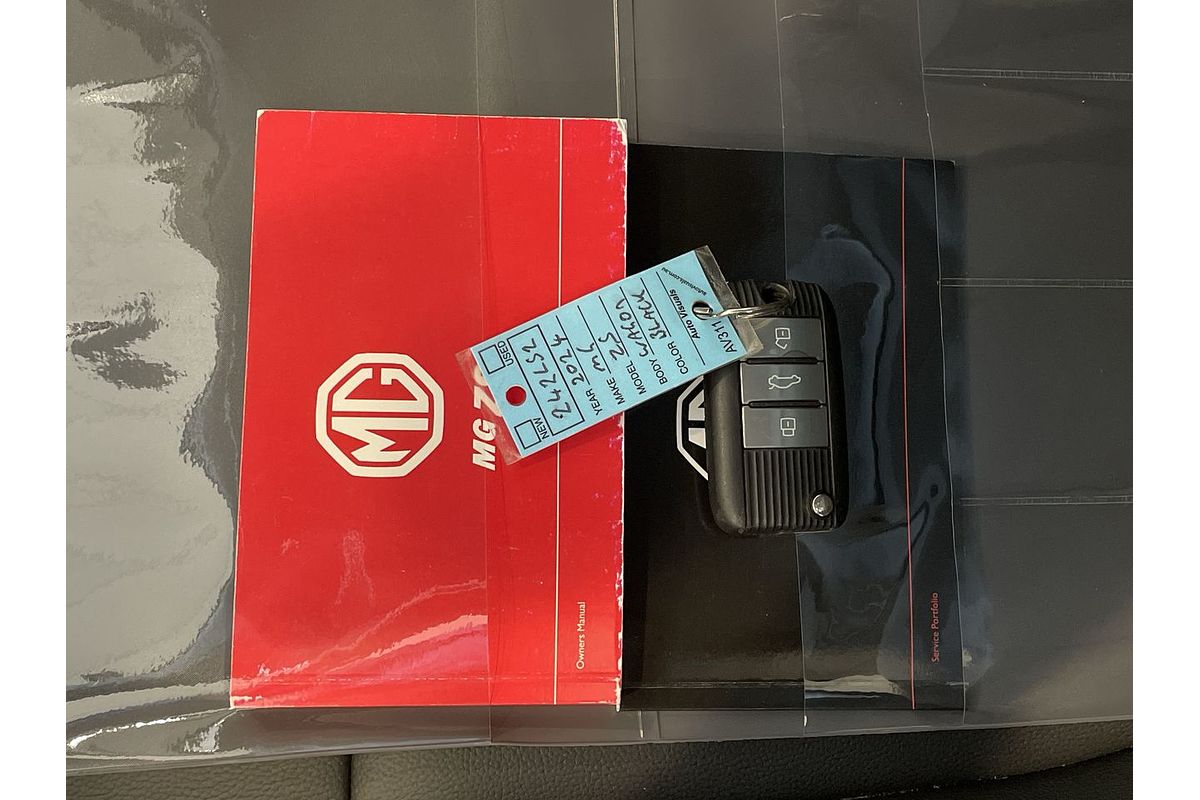 2024 MG ZS Excite AZS1