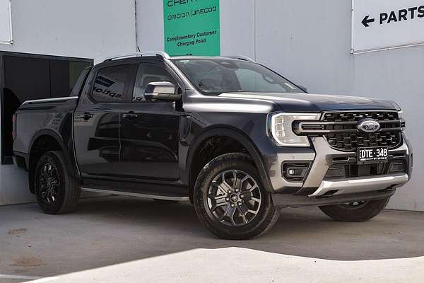 2024 Ford Ranger Wildtrak 4X4 2.0L