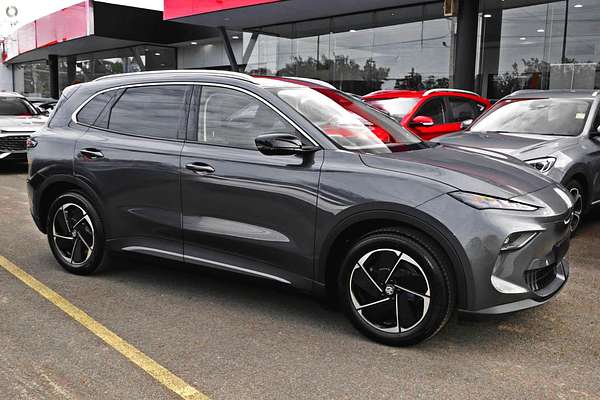 2025 MG MGS5 EV Essence 62 ZS3EM