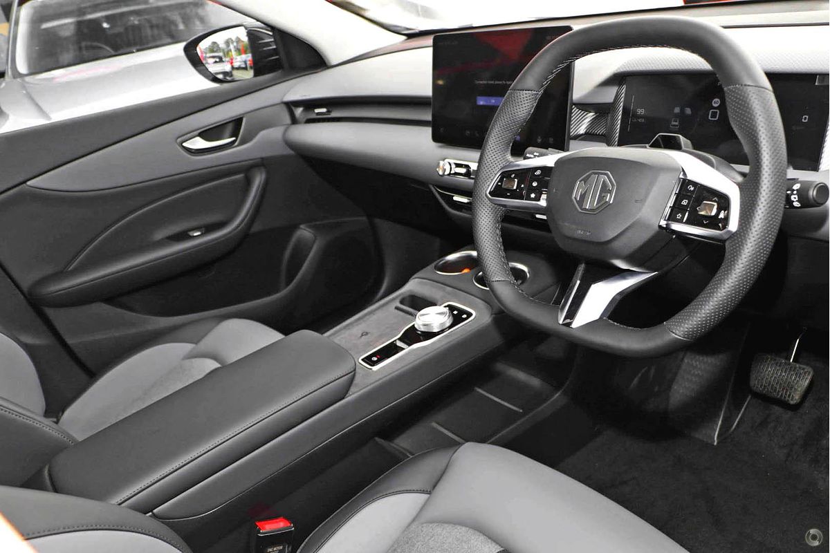 2025 MG MGS5 EV Essence 62 ZS3EM