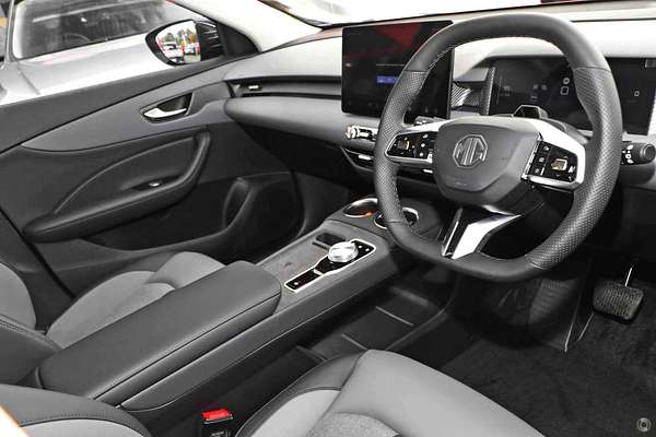 2025 MG MGS5 EV Essence 62 ZS3EM