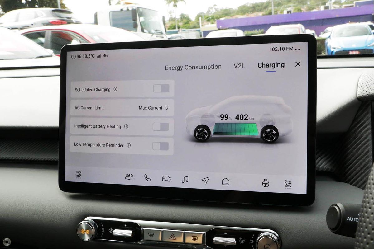 2025 MG MGS5 EV Essence 62 ZS3EM