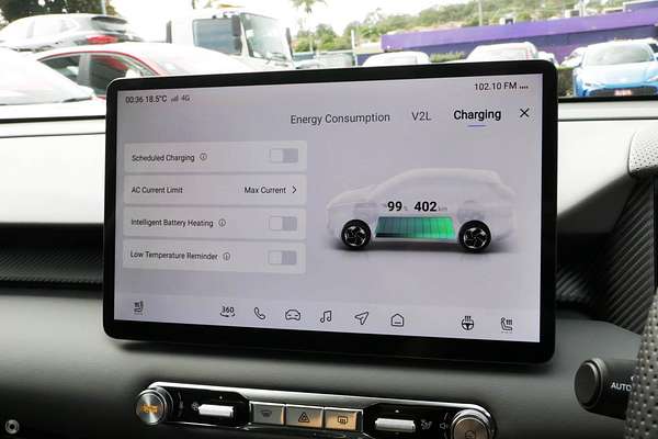 2025 MG MGS5 EV Essence 62 ZS3EM