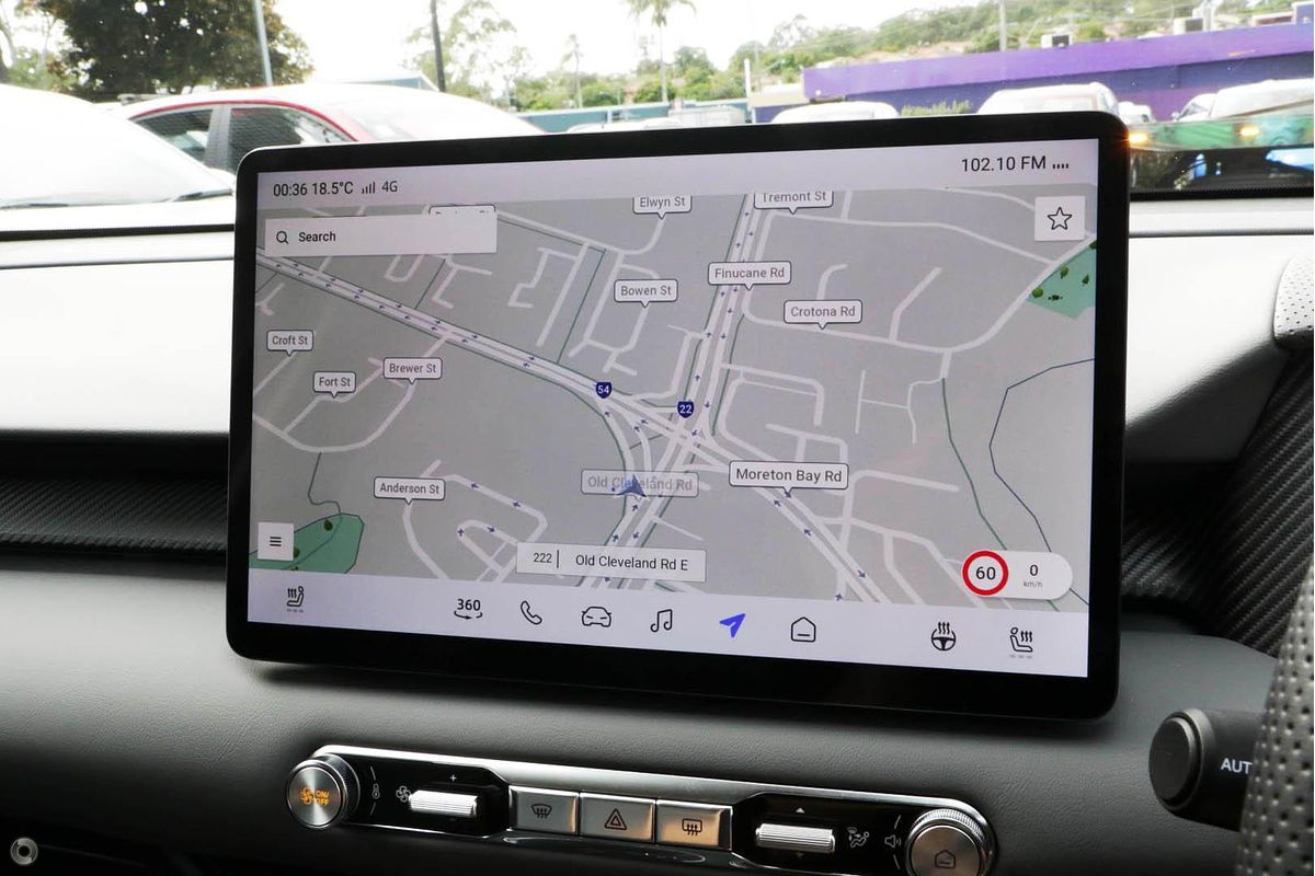 2025 MG MGS5 EV Essence 62 ZS3EM