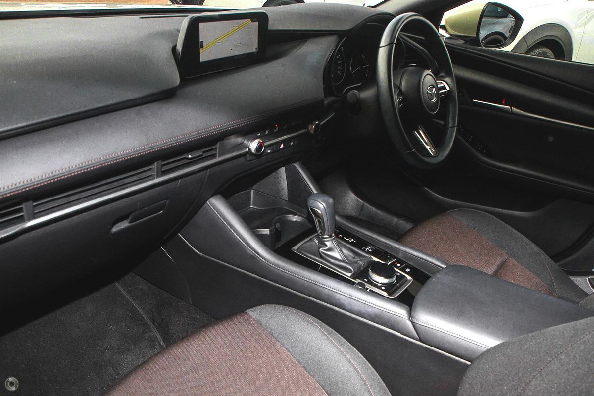 2025 Mazda 3 G20 Pure BP Series