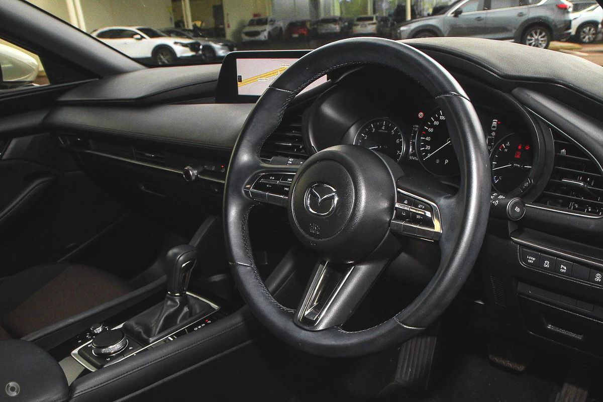 2025 Mazda 3 G20 Pure BP Series