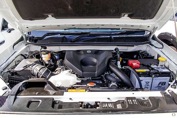 2025 Mazda BT-50 XT TF Rear Wheel Drive