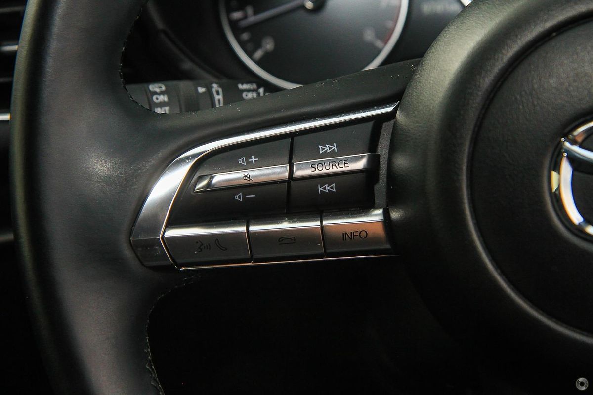 2025 Mazda 3 G20 Pure BP Series