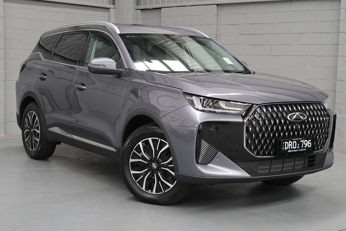 2025 Chery Tiggo 7 Super Hybrid Ultimate T32