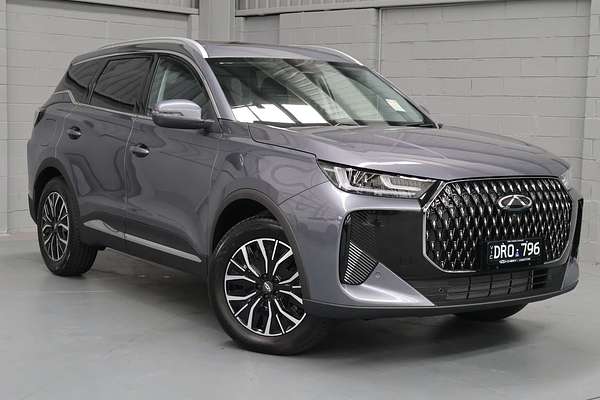 2025 Chery Tiggo 7 Super Hybrid Ultimate T32