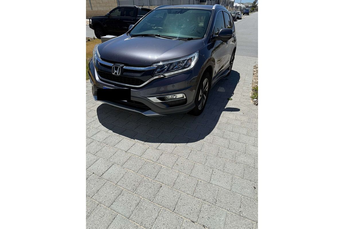 2016 Honda CR-V Limited Edition RM Series II