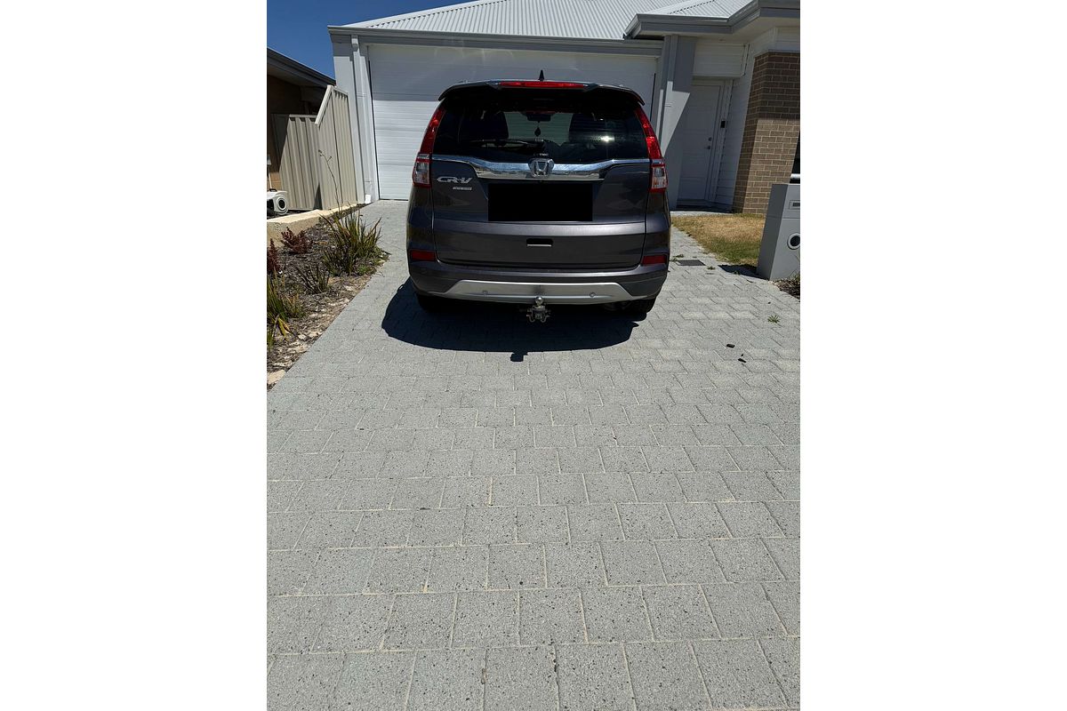 2016 Honda CR-V Limited Edition RM Series II