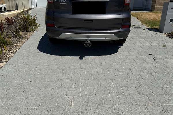 2016 Honda CR-V Limited Edition RM Series II