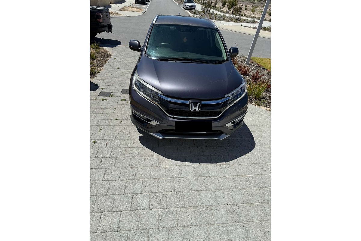 2016 Honda CR-V Limited Edition RM Series II