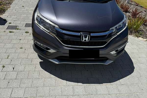 2016 Honda CR-V Limited Edition RM Series II