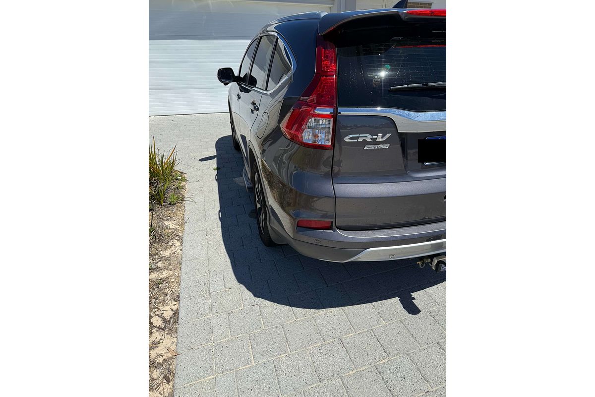 2016 Honda CR-V Limited Edition RM Series II