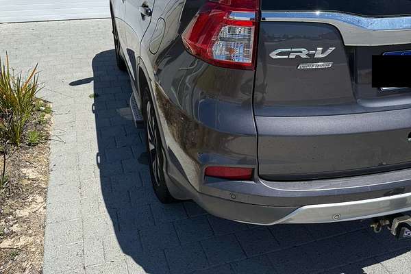 2016 Honda CR-V Limited Edition RM Series II