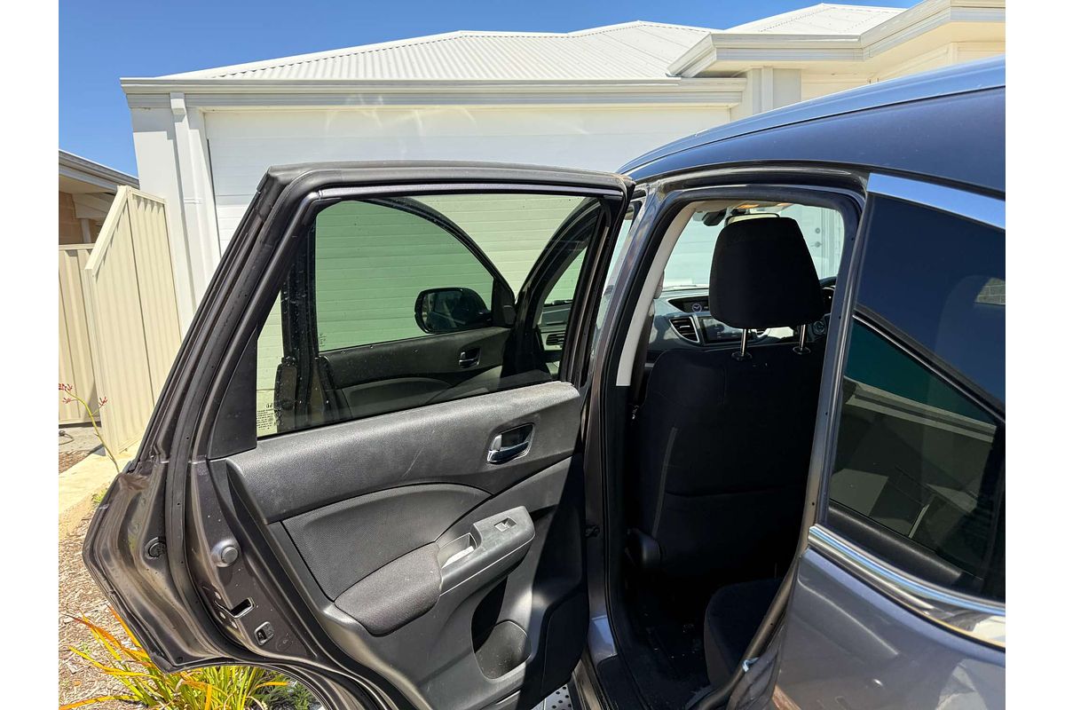 2016 Honda CR-V Limited Edition RM Series II