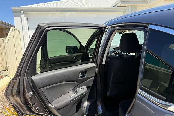 2016 Honda CR-V Limited Edition RM Series II