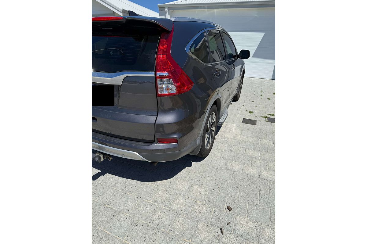 2016 Honda CR-V Limited Edition RM Series II