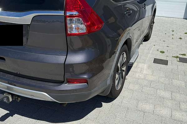 2016 Honda CR-V Limited Edition RM Series II