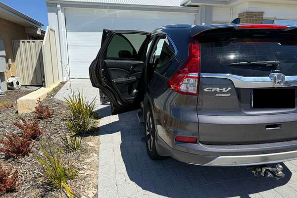 2016 Honda CR-V Limited Edition RM Series II