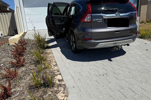 2016 Honda CR-V Limited Edition RM Series II