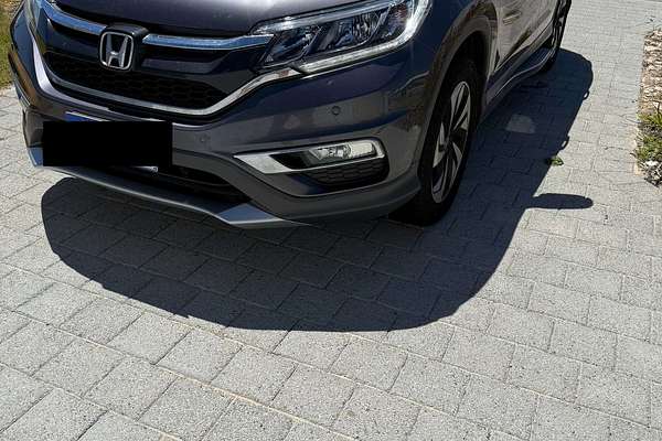 2016 Honda CR-V Limited Edition RM Series II